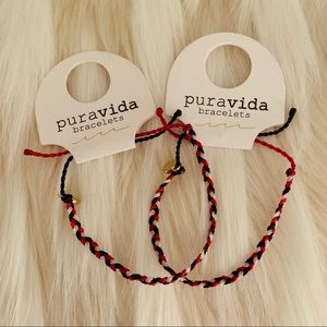 Pura Vida Custom Made Friendship Bracelets sz OS